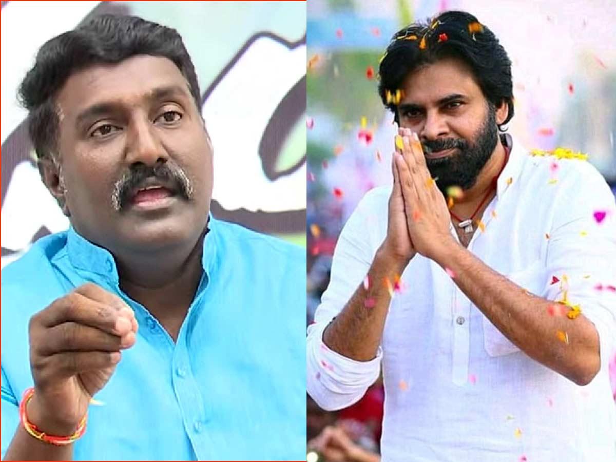 Pothina Mahesh Shocking comments on Pawan Kalyan Deputy CM Post 