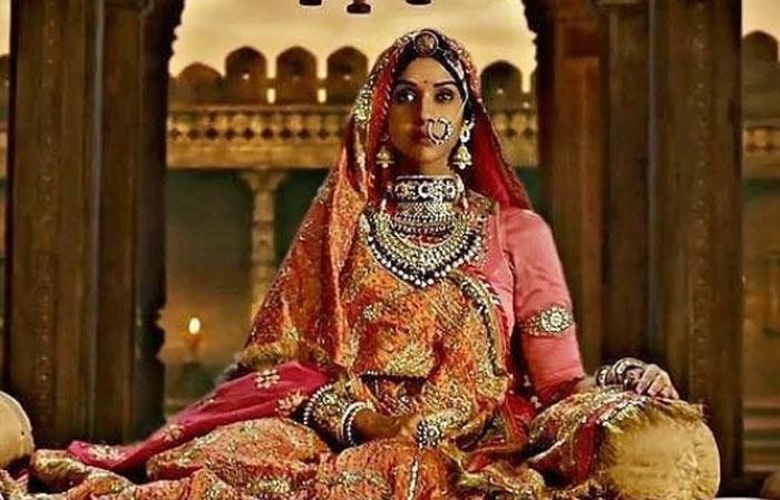 Potugadu Heroine in Padmavati Movie