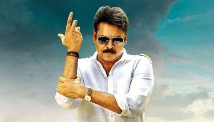 Power Star Pawan Kalyanâ€™s re-entry to movies