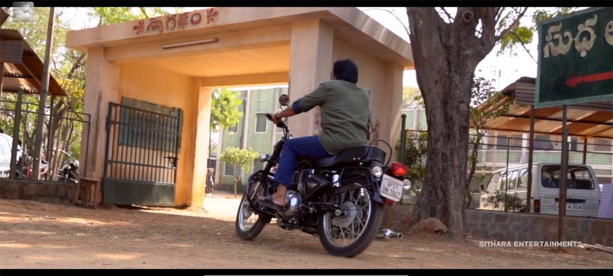 Power Storm: Pawan Kalyan AK Remake Video