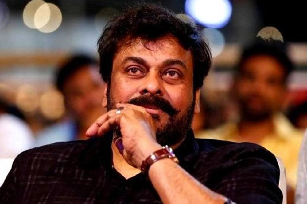 Powerful title locked for Chiru Lucifer remake