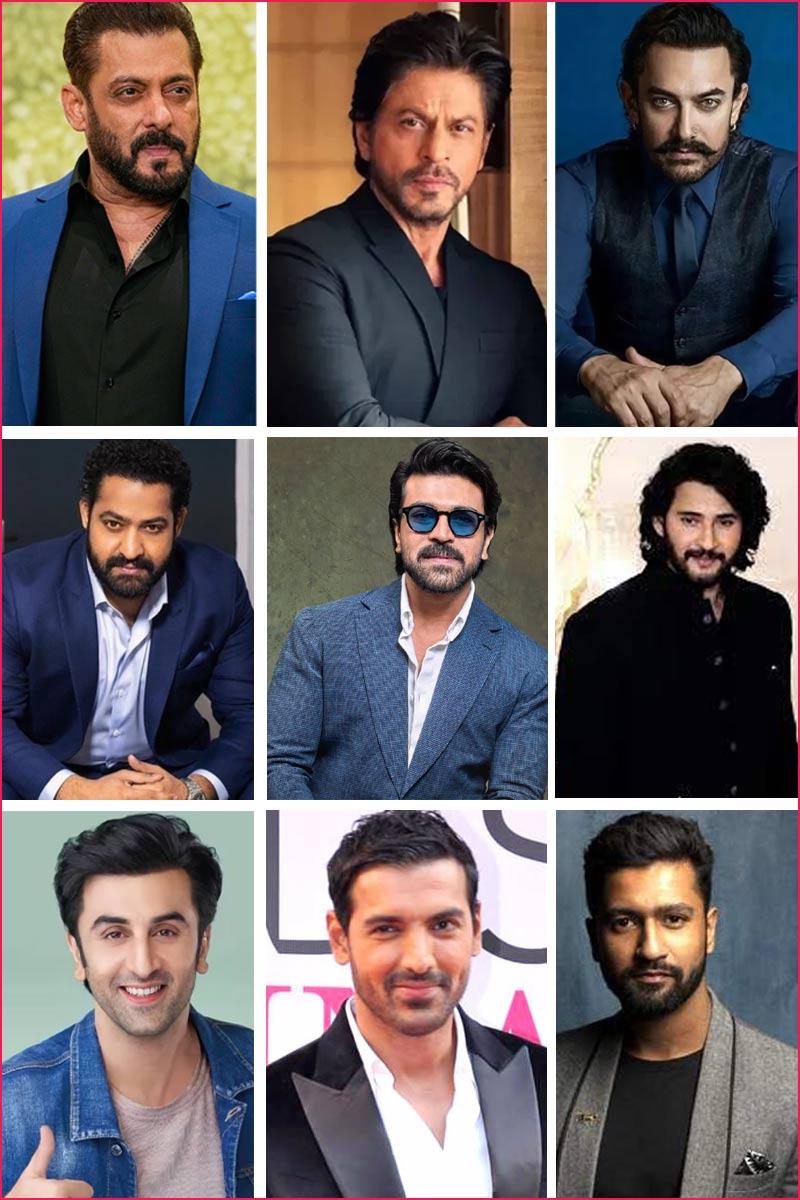 PR Punch - Telugu heroes are in the pan India race