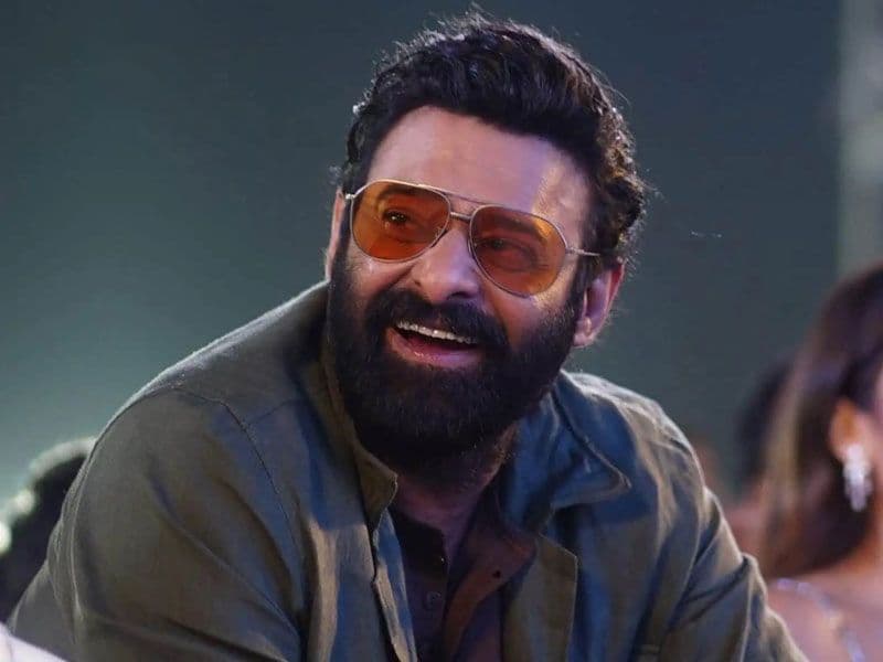 Prabhas’s commitment to his work 
