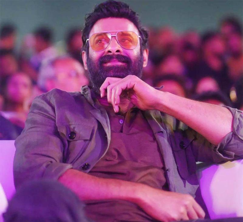 Clarity on Prabhas's lineup