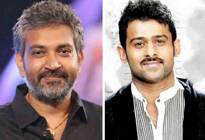 Prabhas 20 First Look.. Jr NTR Fans Targets SS Rajamouli