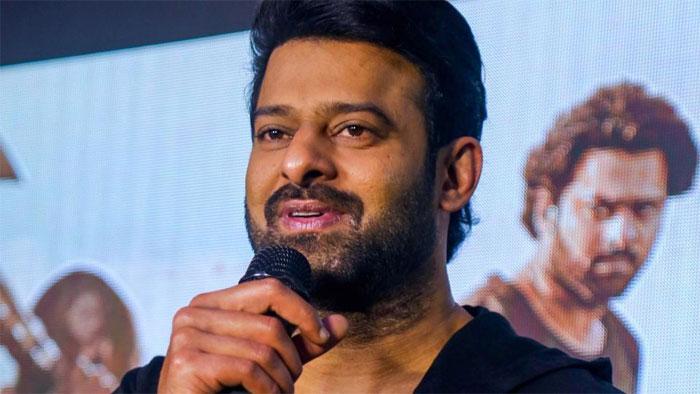 Prabhas About Baahubali 3 in an interview