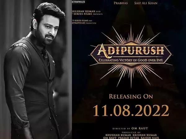 Prabhas Adipurush final shoot schedule begins