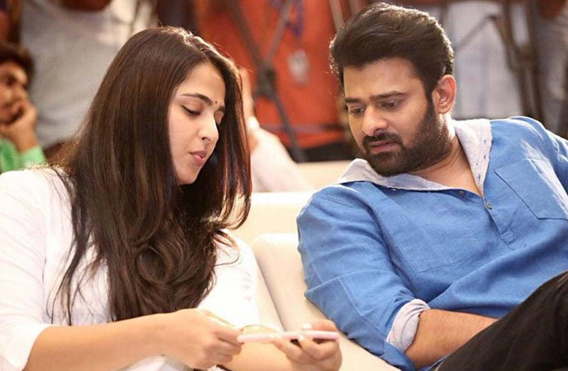 Prabhas And Anushka Together Again?
