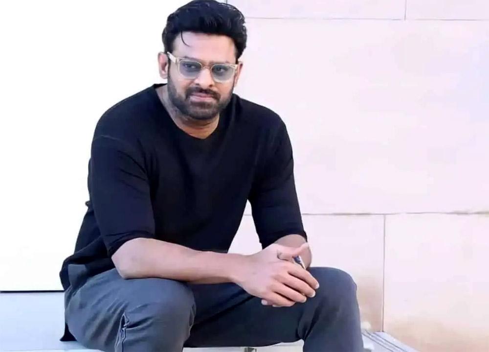 Prabhas and Hanu Raghavapudi Movie Title