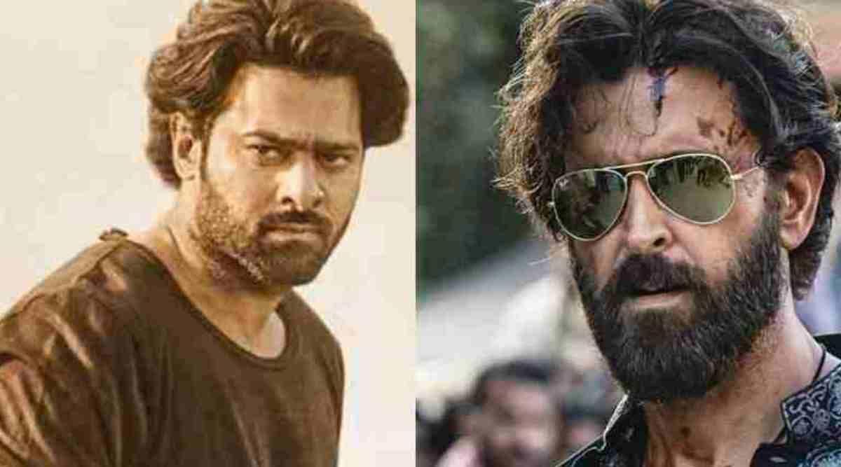 Prabhas and Hrithik Combo Almost Confirmed