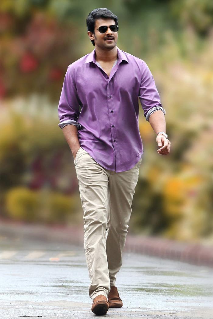 Prabhas and Radhakrishna's Film Soon