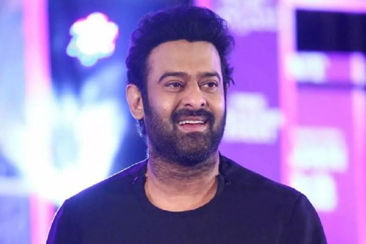 Prabhas at No 1