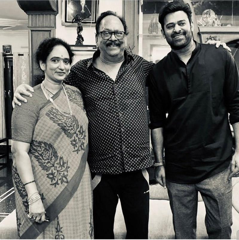 Prabhas Aunt Shyamala Devi on Political Entry