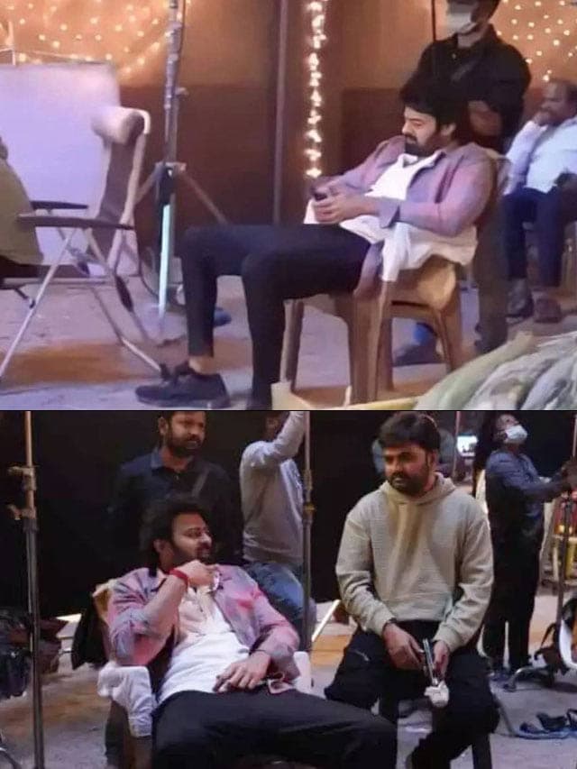 Prabhas birthday: Maruthi plans