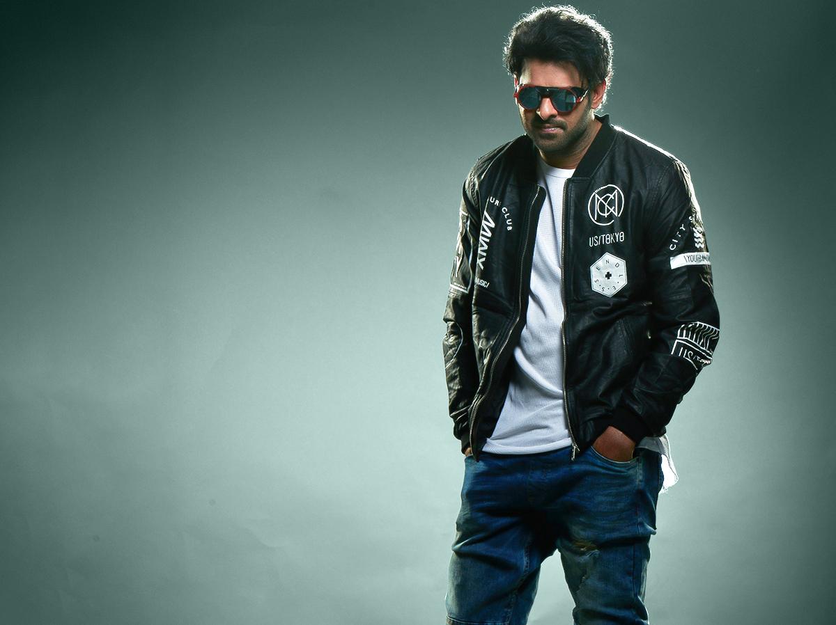 Prabhas Birthday Special 
