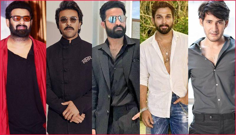 Star heroes pressuring themselves for looks