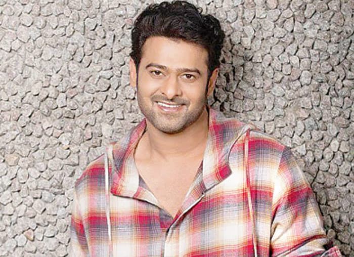 Prabhas Clarity on Movie With Karan Johar