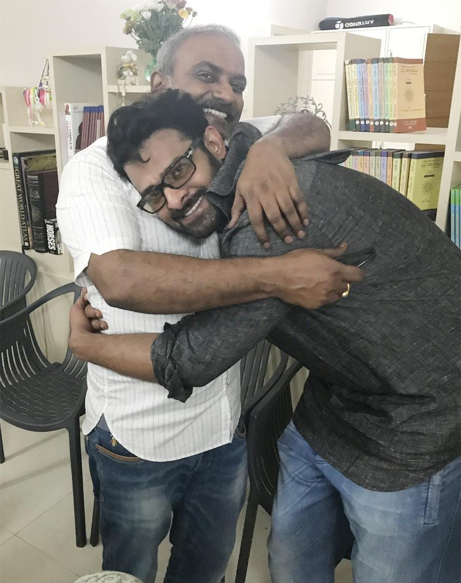 Prabhas completes half century