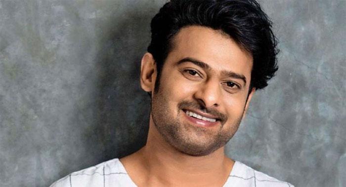 Prabhas Decision for his next Movie