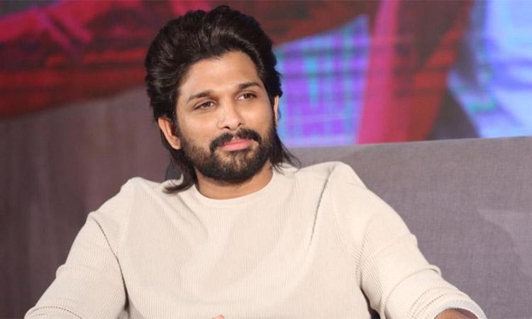Prabhas Deserves that...Says Allu Arjun