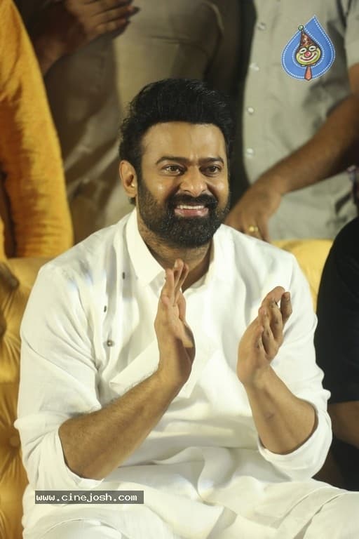 Prabhas did well before the release of Adipurush