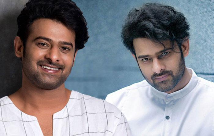 Prabhas Double Role in his Next Film