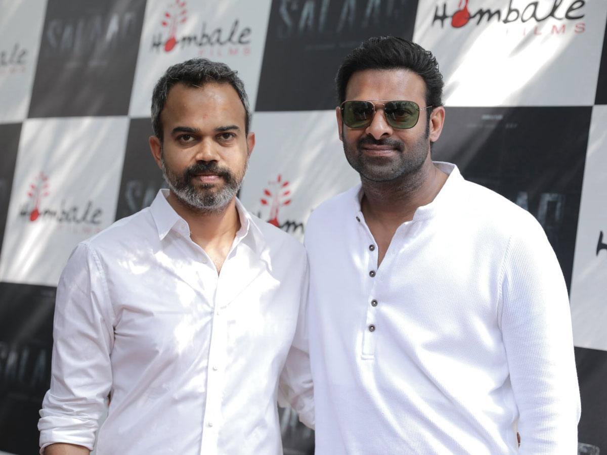 Prabhas fan wrote a suicide letter to Prashant Neel 