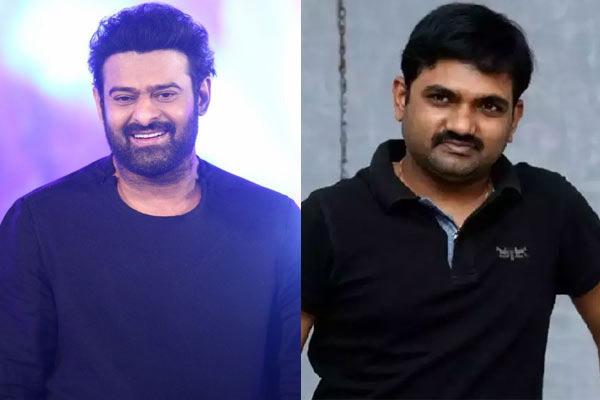 Prabhas Fans Angry on Director Maruthi