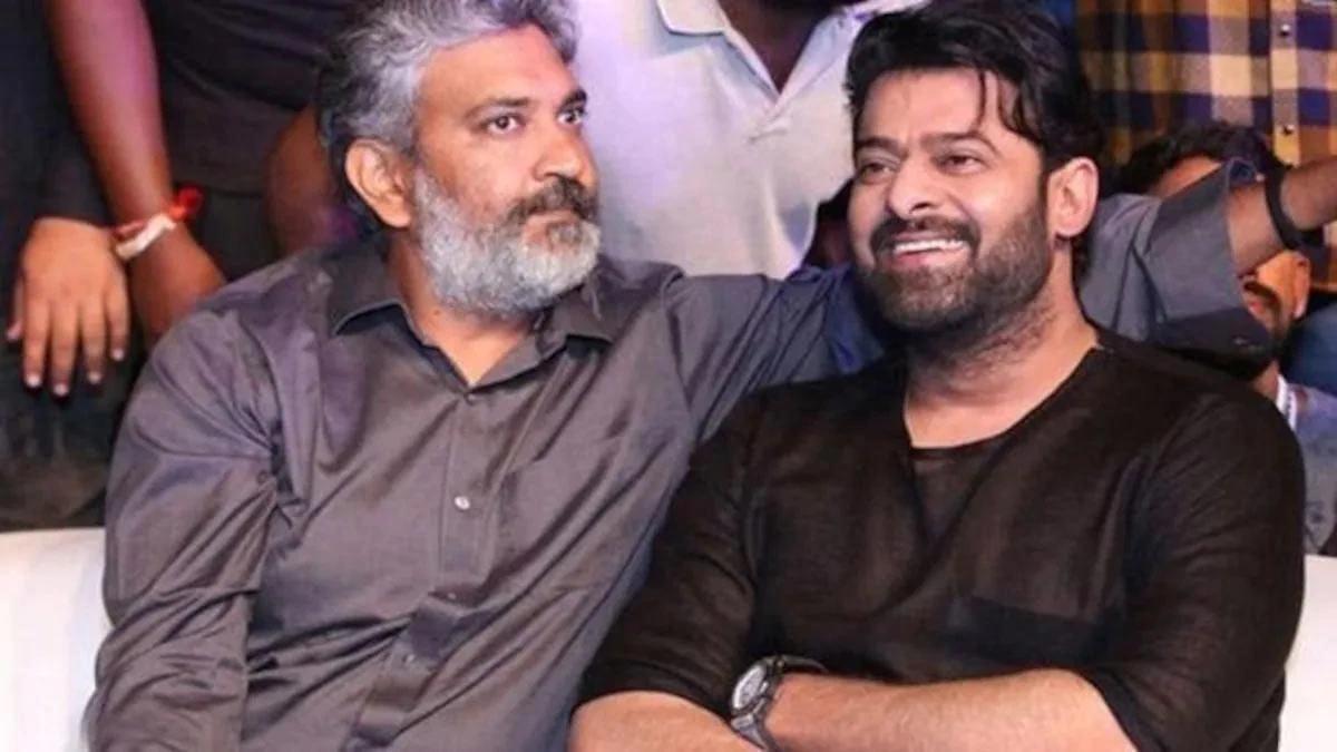 Prabhas fans are confused by Rajamouli