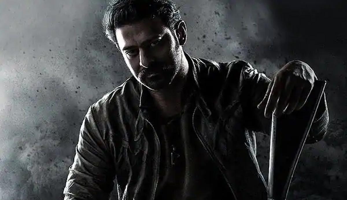 Prabhas fans are very eager after seeing this!