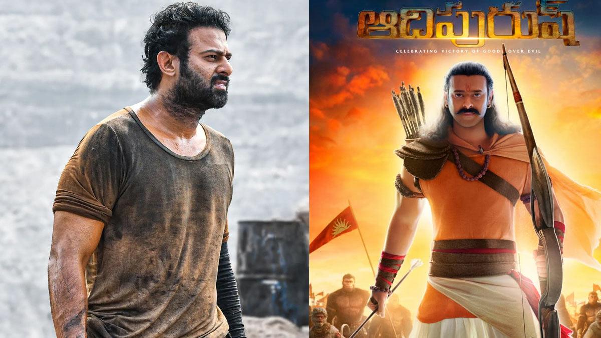 Prabhas fans excited over Adipurush and Salaar release