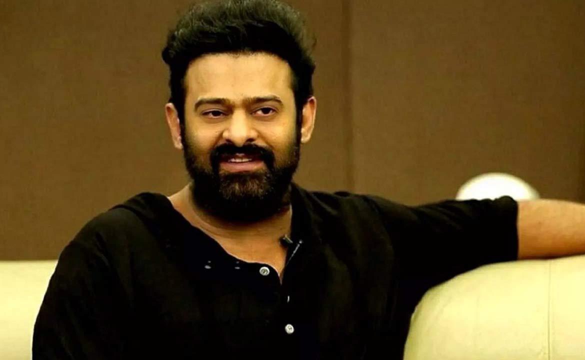 Prabhas fans get a double treat in one day