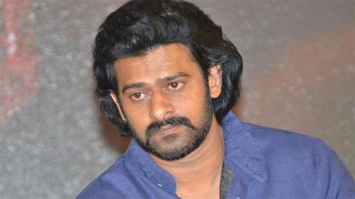 Prabhas Fans Not Completely Happy!