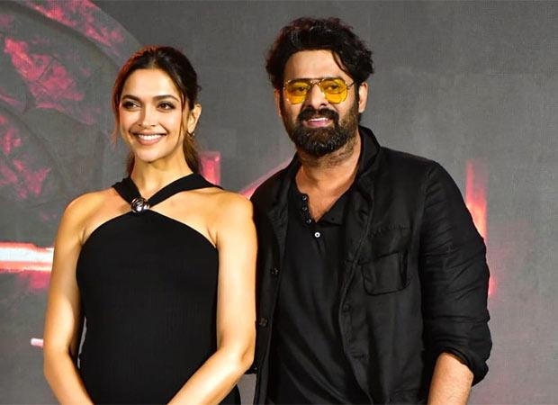 Prabhas fans praising Deepika