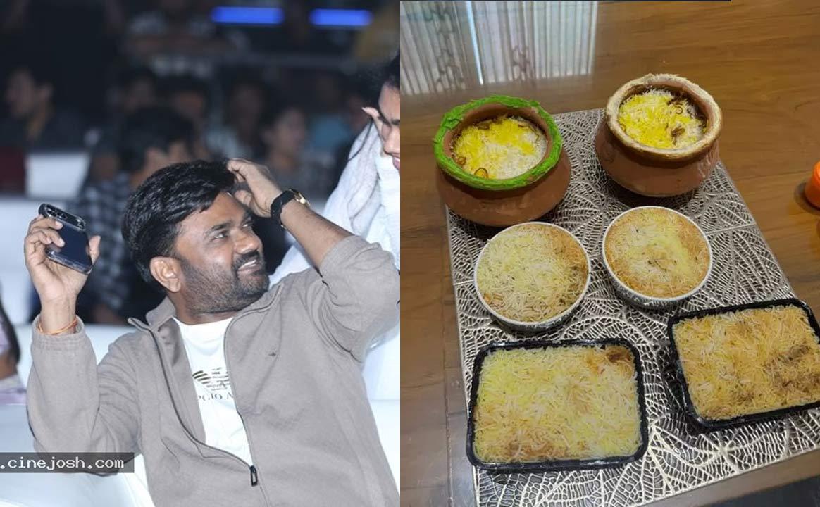 Prabhas fans surprise Maruti