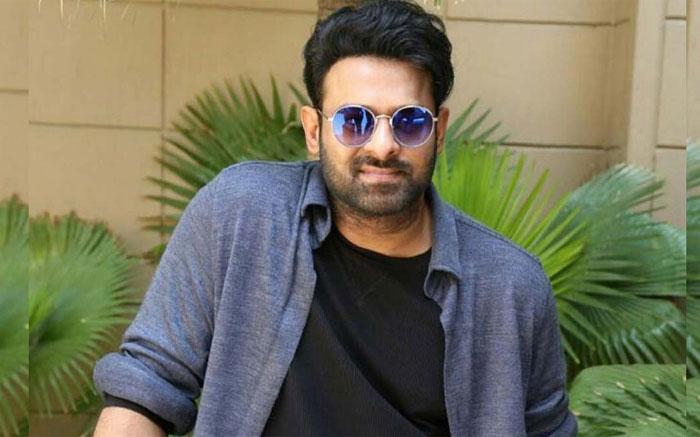 Prabhas Fans waiting for Their Hero Movie Update