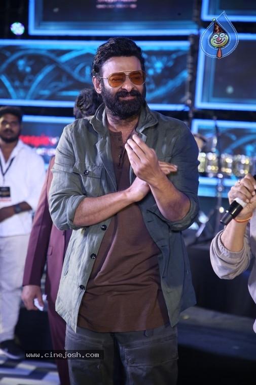 Prabhas fans