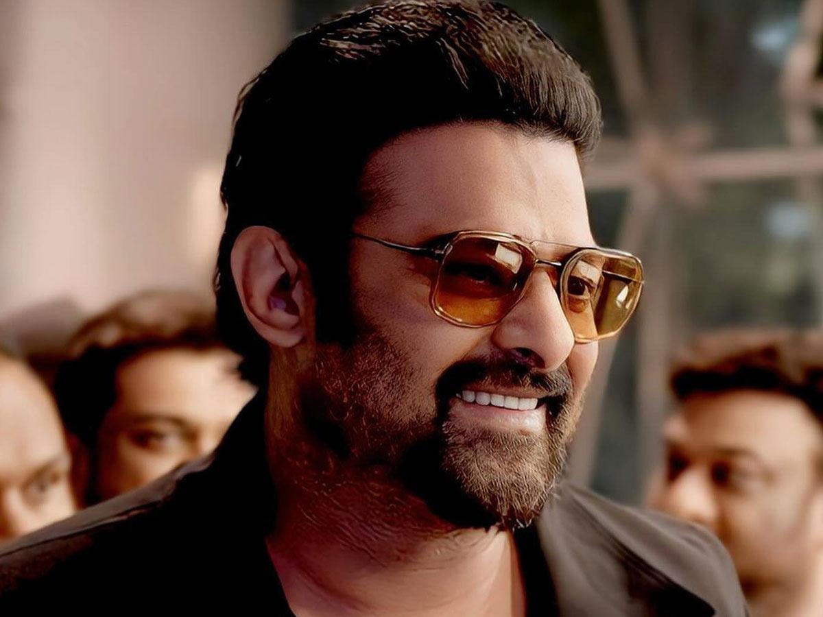 Prabhas going foreign trip
