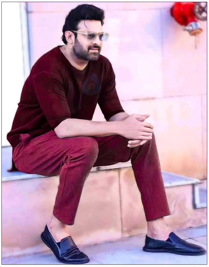 Prabhas got married during that festival
