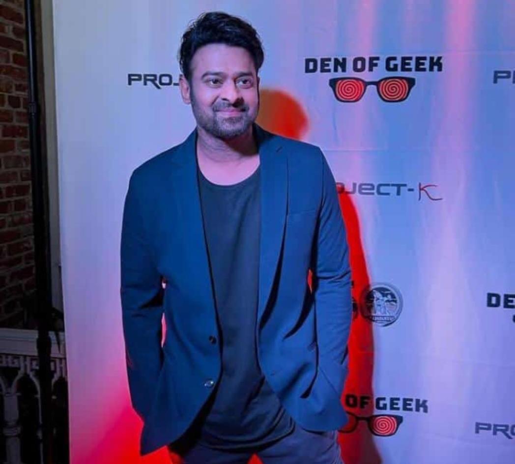 Prabhas is better in this look then that