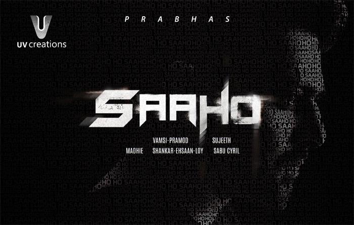 Prabhas is Coming Just Six months..!