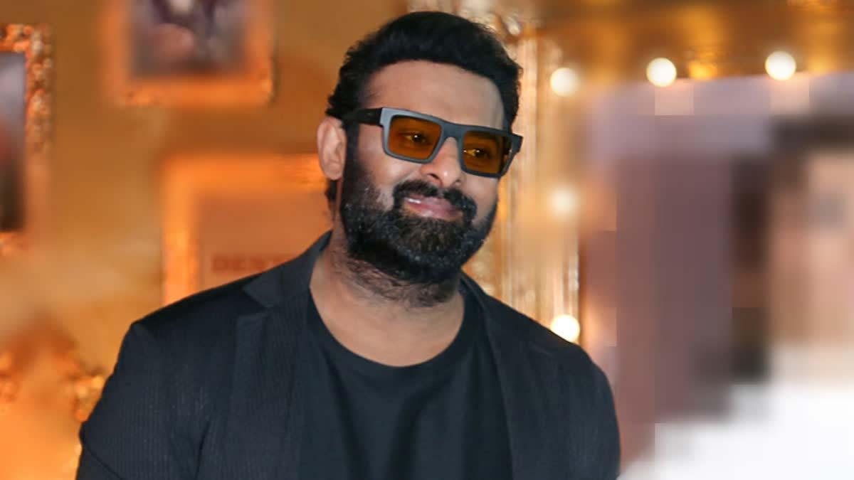 Prabhas is getting introduced to the Spanish language