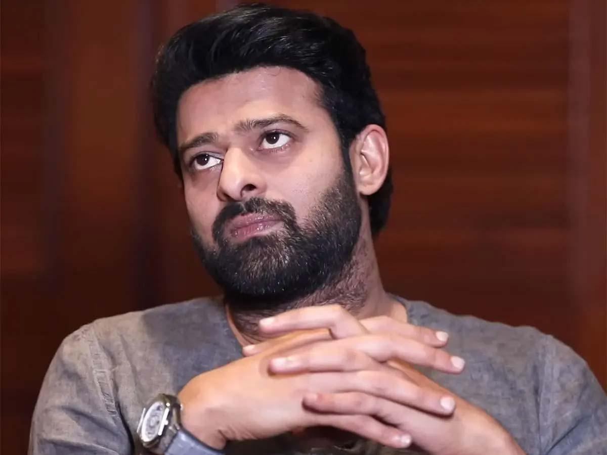 Prabhas is getting married to a businessman daughter
