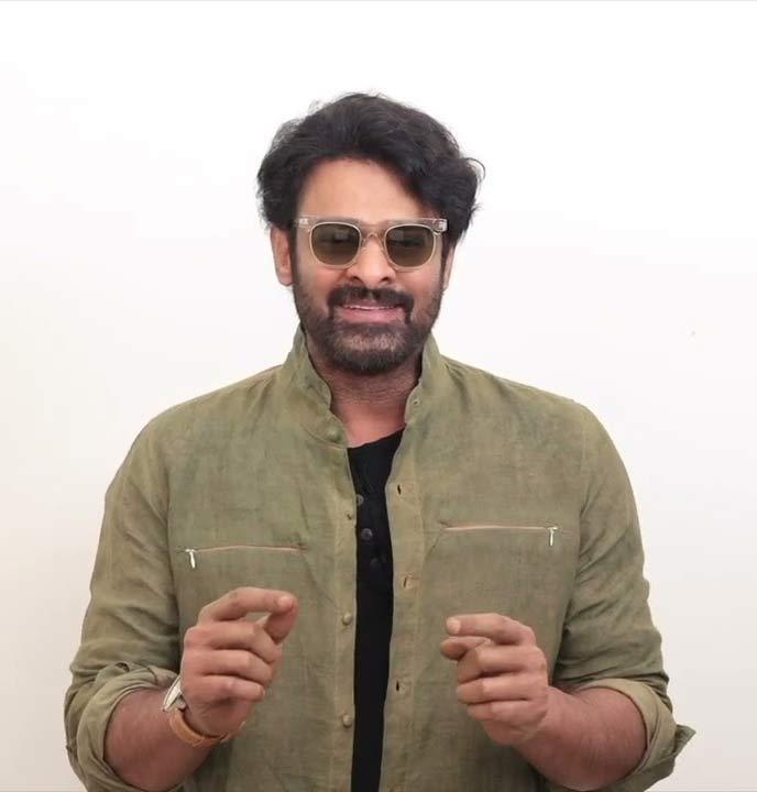 Prabhas is heading to Japan