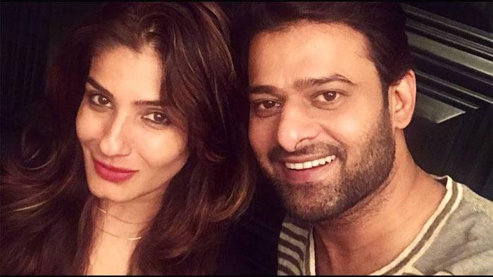 Prabhas is Raveena Tandon Fan