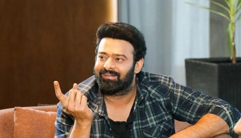 Prabhas is sacrificing remuneration