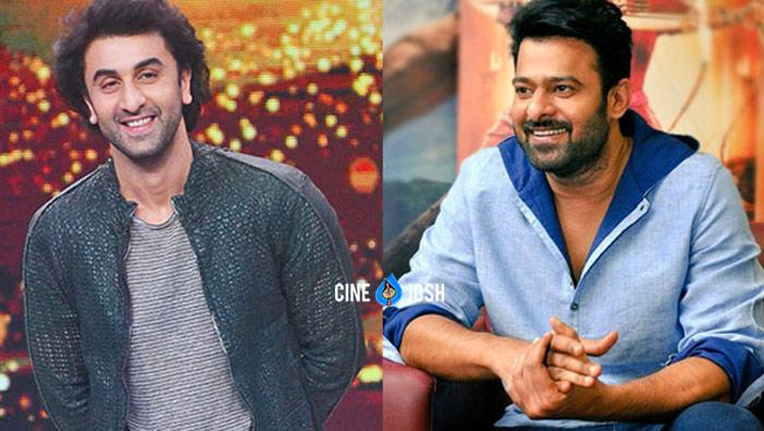 Prabhas is the Ranbir Kapoor Favorite Hero