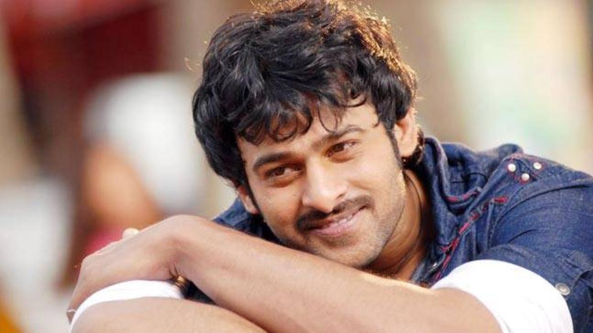 Prabhas is trying something new