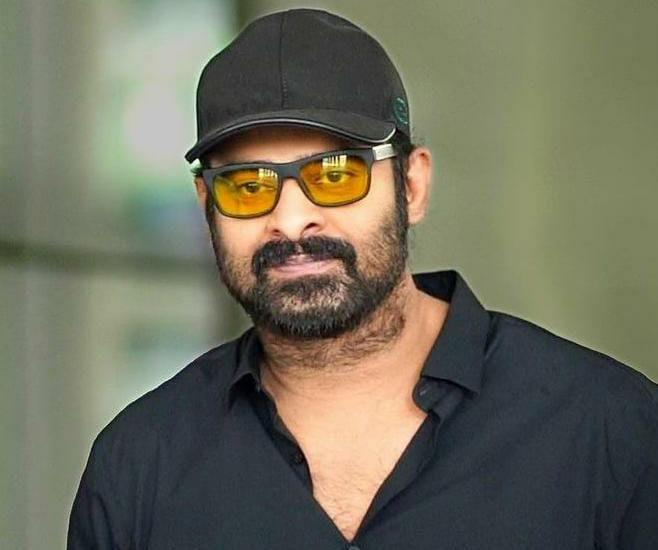 Prabhas Joins Salaar Sets
