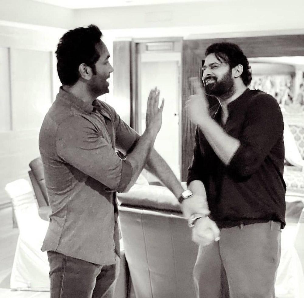 Prabhas Key Role in Manchu Vishnu Starring Kannappa